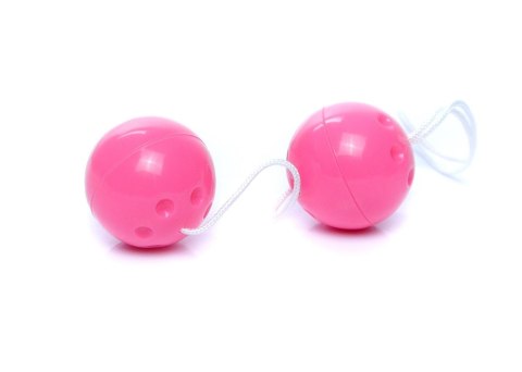 Kulki Gejszy Duo-Balls – Zmysłowy Róż