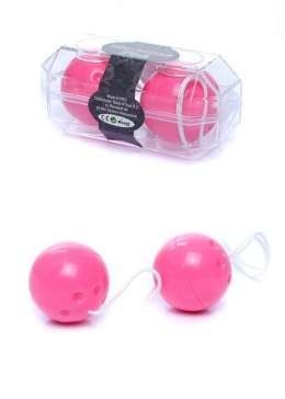 Kulki Gejszy Duo-Balls – Zmysłowy Róż