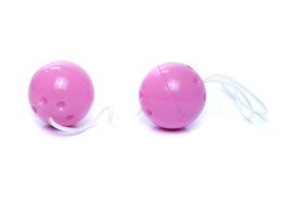 Kulki Gejszy Duo-Balls w Kolorze Fioletowym