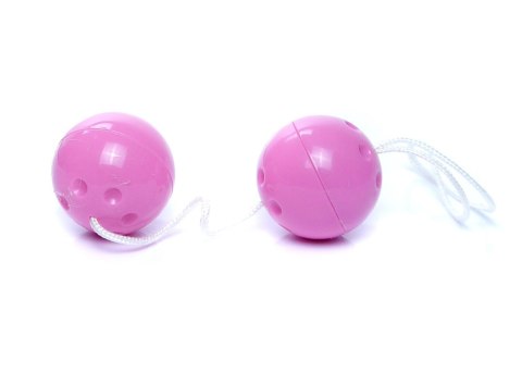 Kulki Gejszy Duo-Balls w Kolorze Fioletowym
