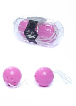 Kulki Gejszy Duo-Balls w Kolorze Fioletowym