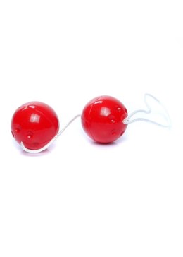 Duo-Balls: Czerwone Kulki Gejszy