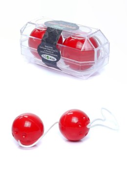 Duo-Balls: Czerwone Kulki Gejszy