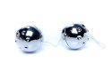 Srebrne Kulki Gejszy Duo-Balls