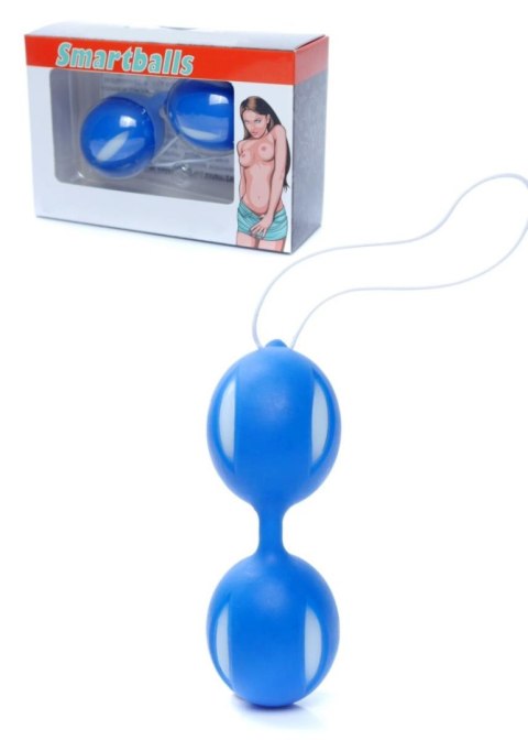 Smartballs Blue – Eleganckie Kulki Gejszy