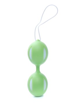 Smartballs Green – Zmysłowe Kulki Gejszy