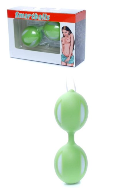 Smartballs Green – Zmysłowe Kulki Gejszy