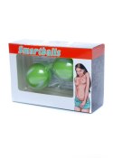 Smartballs Green – Zmysłowe Kulki Gejszy