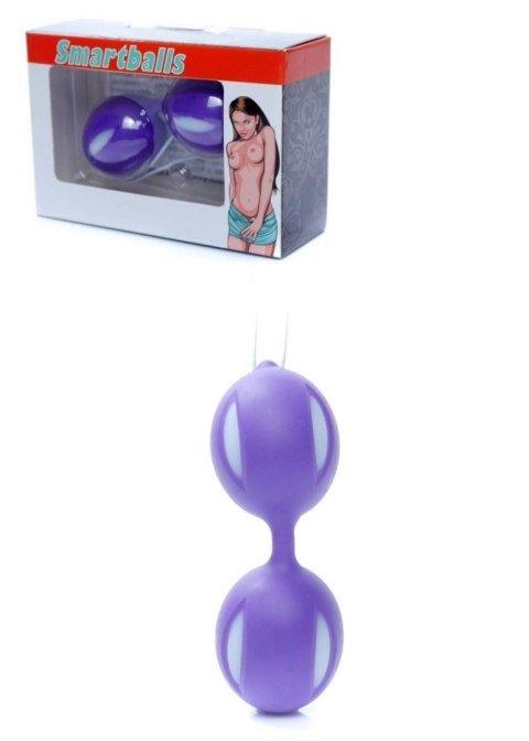 Smartballs Purple – Zmysłowe Kulki Gejszy