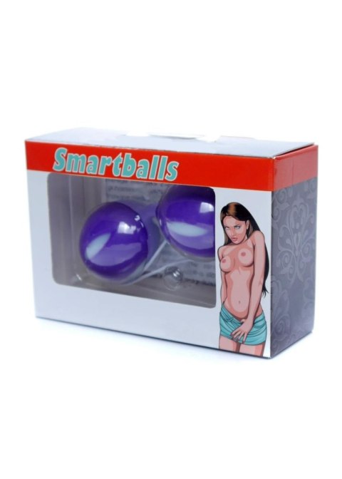 Smartballs Purple – Zmysłowe Kulki Gejszy