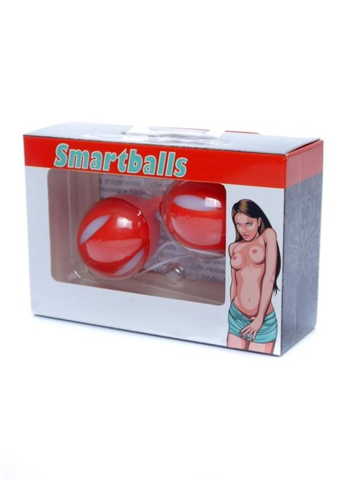 Kulki gejszy Smartballs Red