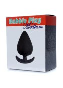 Bubble Plug Analny - Medium