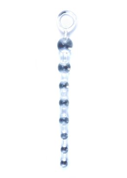 Eleganckie Żelowe Kulki Analne – 10 Kulek