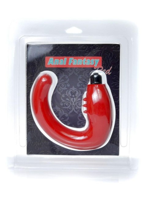 Stymulator Prostaty Fantasy Red