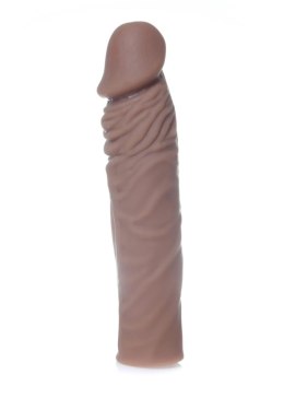 Nakładka Przedłużająca Perfect Sleeve Mulatto - Wydłużenie o 7 cm
