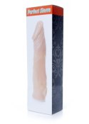 Erotyczna Nakładka na Penisa Perfect Sleeve
