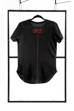 Męski T-shirt Adults Only Fashion - Czarny