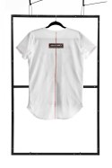 Męski T-shirt 'Adults Only' Fashion – Biały S