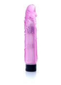 Wibrator Juicy Jelly – Wieloprzędkościowy Róż