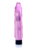 Wibrator Juicy Jelly – Wieloprzędkościowy Róż