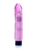 Wibrator Juicy Jelly – Wieloprzędkościowy Róż