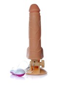 Realistyczny wibrator 'Mr. Perfect' z 12 trybami wibracji