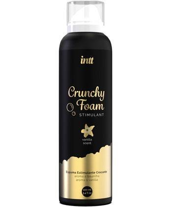 Waniliowa Musująca Pianka do Masażu, 100 ml