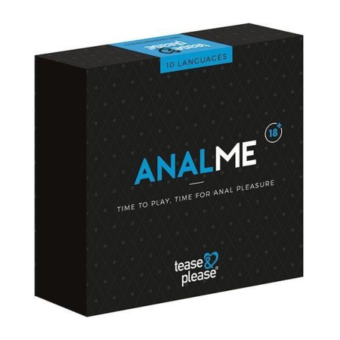 XXXME - ANALME: Czas na Grę, Czas na Analne Uniesienia
