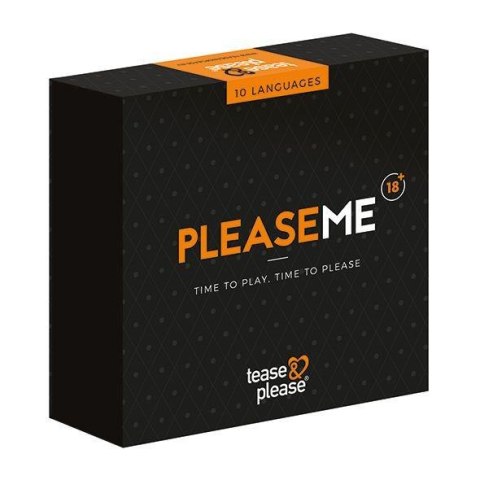XXXME - PLEASEME: Czas na grę, czas na rozkosz