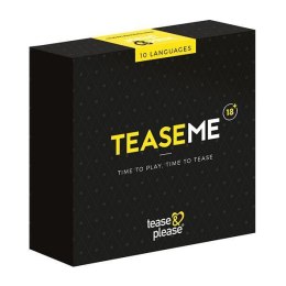 XXXME - TEASEME: Czas na Grę, Czas na Kuszenie