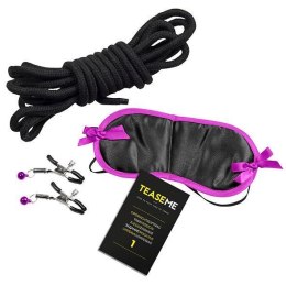 XXXME - TEASEME: Czas na Grę, Czas na Kuszenie