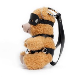 Crushious Crushito Bell Bear: Brelok z Charakternym Pazurem