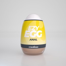 Crushious Ezy Egg: Analne jajko masturbacyjne