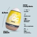 Crushious Ezy Egg: Analne jajko masturbacyjne