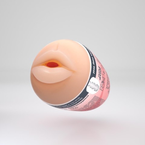 Crushious Ezy Egg: Zmysłowy Masturbator Oralny