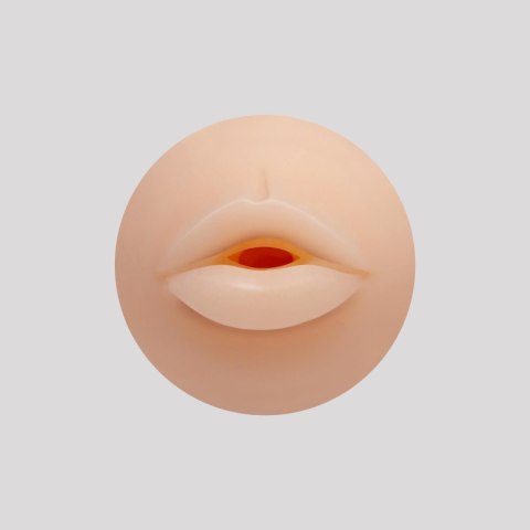 Crushious Ezy Egg: Zmysłowy Masturbator Oralny