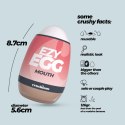Crushious Ezy Egg: Zmysłowy Masturbator Oralny