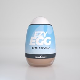 CRUSHIOUS EZY EGG – Jajko Masturbator dla Prawdziwych Koneserów Przyjemności