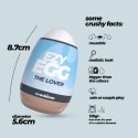 CRUSHIOUS EZY EGG – Jajko Masturbator dla Prawdziwych Koneserów Przyjemności