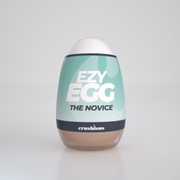 Crushious Ezy Egg – Zmysłowy Masturbator dla Odkrywców