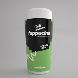 CRUSHIOUS FAPPUCINO: Kubek Zmysłowej Przyjemności