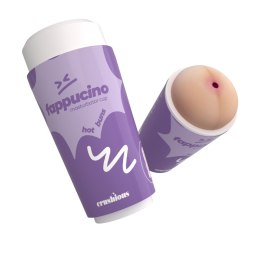Crushious Fappucino Hot Buns – Przenośny Masturbator Męski (Wariant Analny)