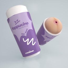Crushious Fappucino Hot Buns – Przenośny Masturbator Męski (Wariant Analny)