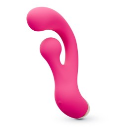 Wibrator Króliczek Pleaser z Rotacyjną Stymulacją