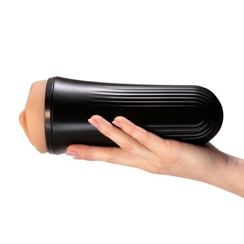 Crushious Prixus – Realistyczny Masturbator w Eleganckim Etui