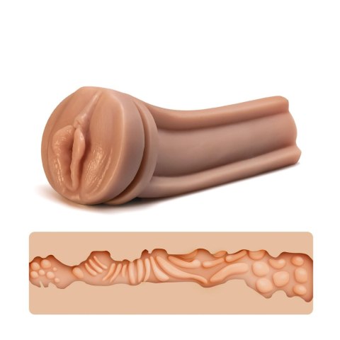 Crushious Prixus – Realistyczny Masturbator w Eleganckim Etui