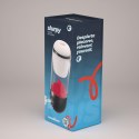 Crushious Slurpy – Dwufunkcyjny Masturbator z Rotacją i Stymulatorem Języka