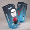 Crushious Slurpy – Dwufunkcyjny Masturbator z Rotacją i Stymulatorem Języka
