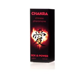 Chakra – Feromony Najnowszej Generacji