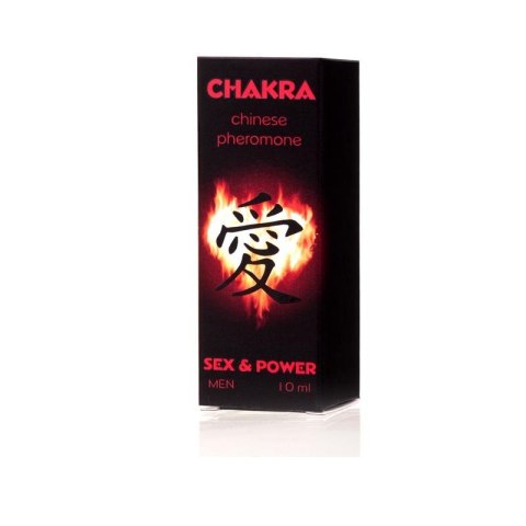 Chakra – Feromony Najnowszej Generacji